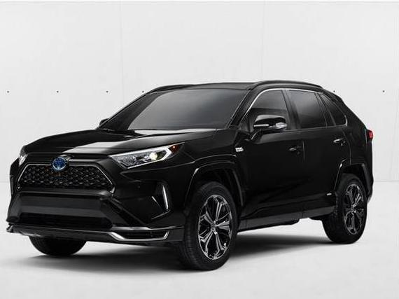 TOYOTA RAV4 PRIME 2021 JTMAB3FV4MD060834 image